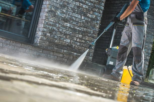 Best Driveway Pressure Washing  in Sandstone, MN